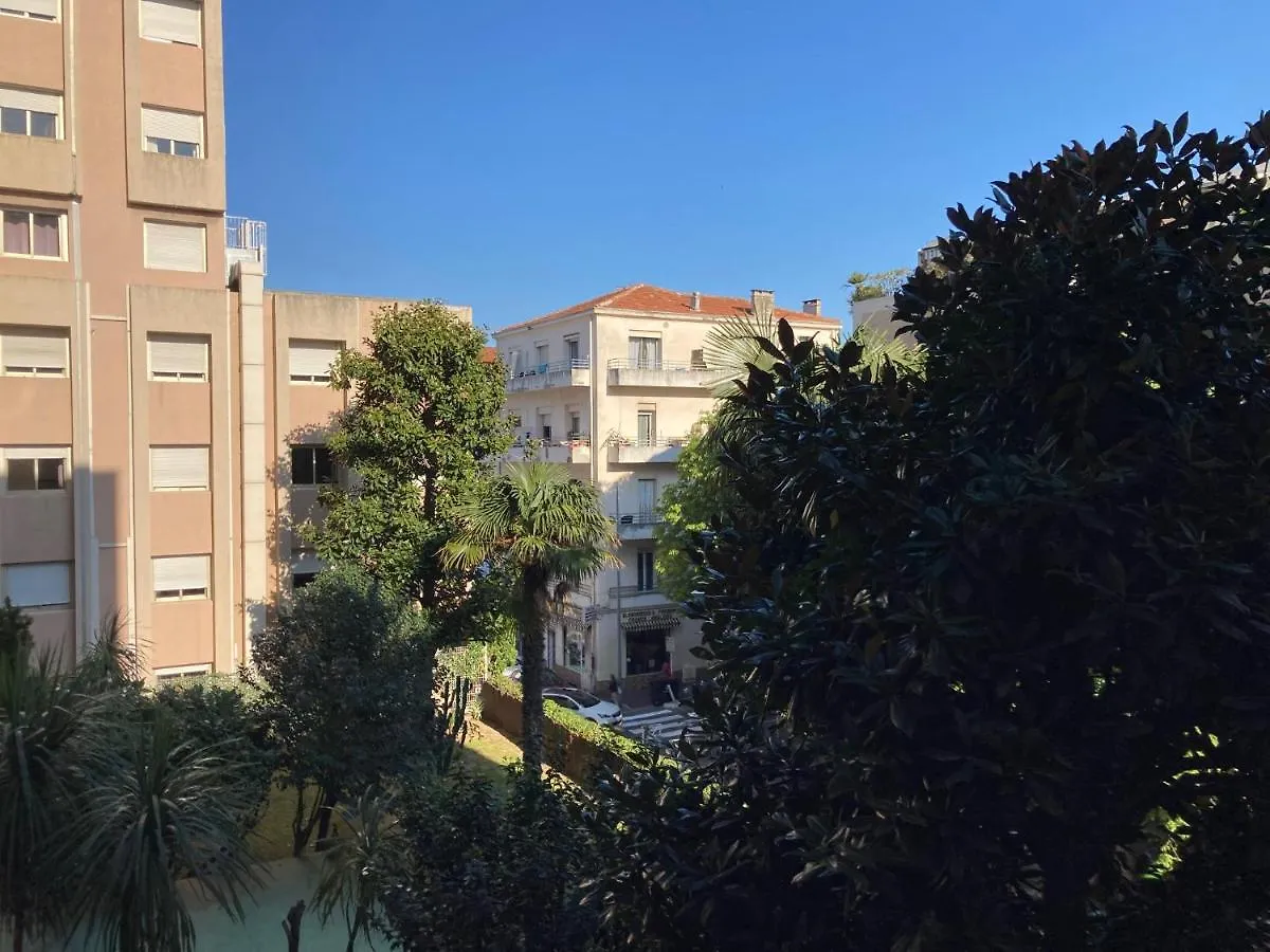 Appartement De Standing Le Velvet Bay Climatise En Bord De Mer Antibes